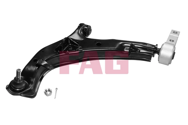 Control/Trailing Arm, wheel suspension